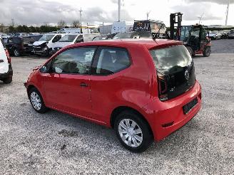 Damaged car Volkswagen Up! TAKE   1.0 2016/12