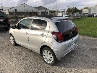 Peugeot 108 1.0  CABRIO picture 1
