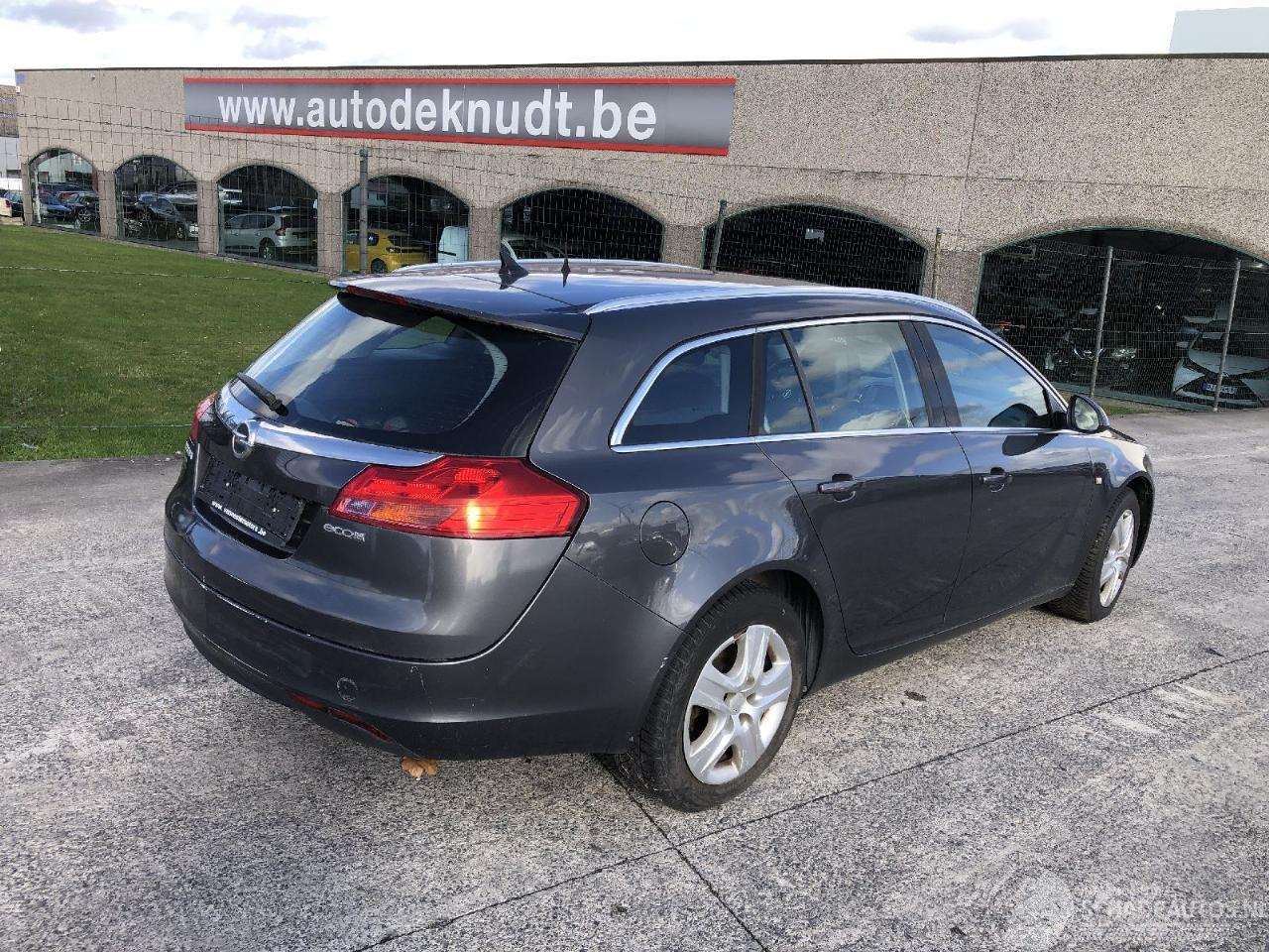 Opel Insignia BREAK 2.0 CDTI