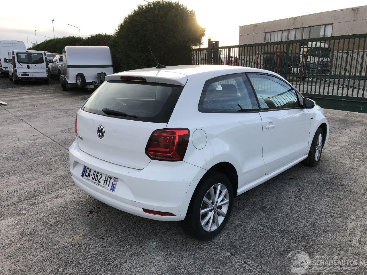 Volkswagen Polo 1.0 MPI