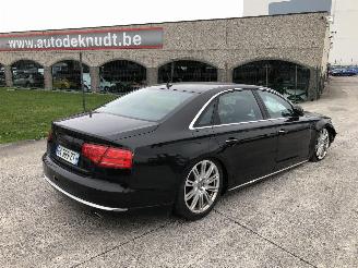uszkodzony samochody osobowe Audi A8 3.0 TDI   QUATTRO 2012/5