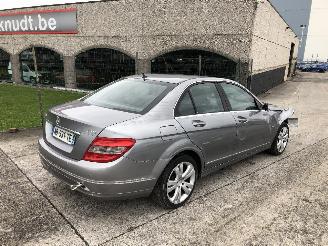 Auto incidentate Mercedes C-klasse  2009/7