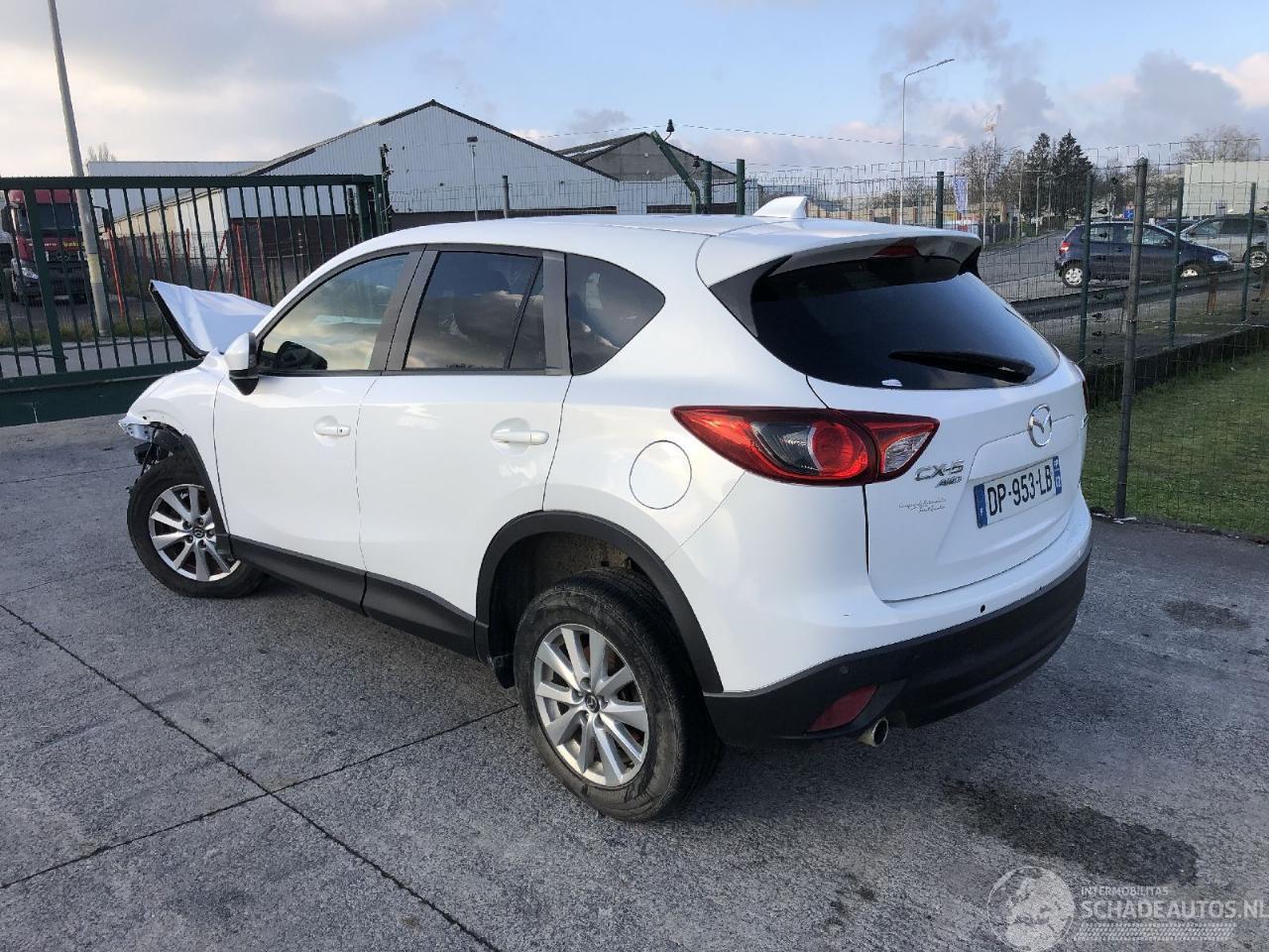 Mazda CX-5 2.2 SKYACTIVE AWD