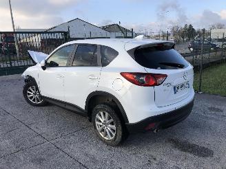 Damaged car Mazda CX-5 2.2 SKYACTIVE AWD 2015/2