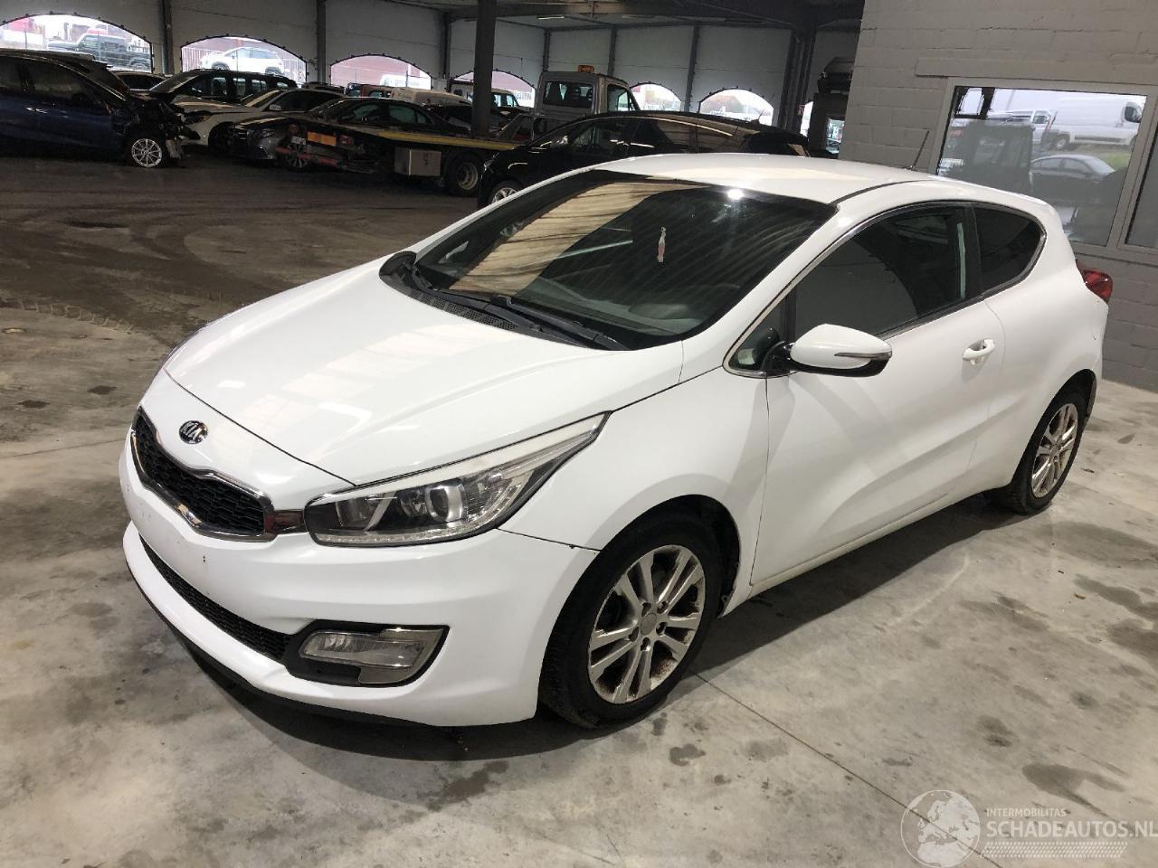 Kia Pro cee d 1.6 CRDI