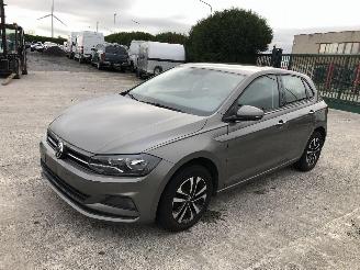 Schadeauto Volkswagen Polo UNITED   1.0 2021/5