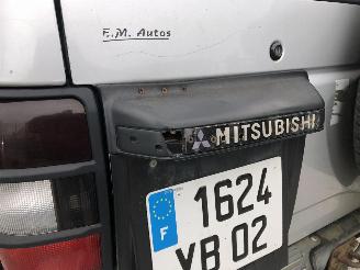 Mitsubishi Pajero  picture 17