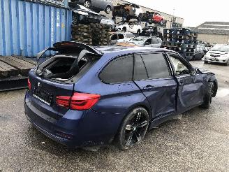 Démontage voiture BMW 3-serie  2016/4