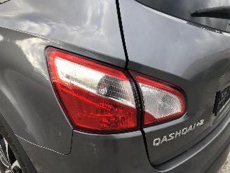 Nissan Qashqai+2 1.6 DCI picture 7