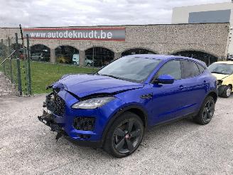 krockskadad bil auto Jaguar E-Pace 2.0 D 150  AWD 2021/5