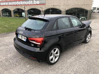 krockskadad bil auto Audi A1 1.0 TFSI 2018/2
