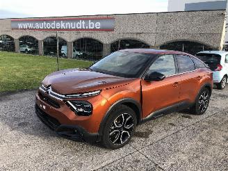 krockskadad bil auto Citroën C4 Ã‹- SHINE 2022/6