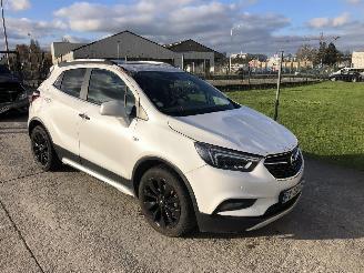 Unfallwagen Opel Mokka 1.6  CDTI 2018/10