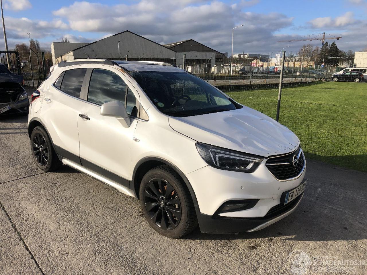 Opel Mokka 1.6  CDTI