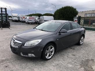 Vaurioauto  passenger cars Opel Insignia 2.0 CDTI 2009/3