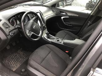 Opel Insignia 2.0 CDTI picture 5