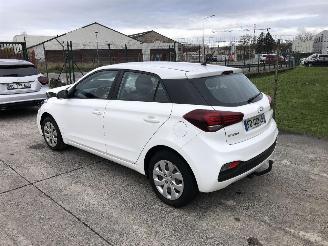 krockskadad bil auto Hyundai I-20 1.2 2019/1