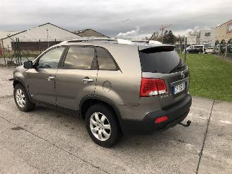 krockskadad bil auto Kia Sorento 2.2  CRDI   4WD 2012/12