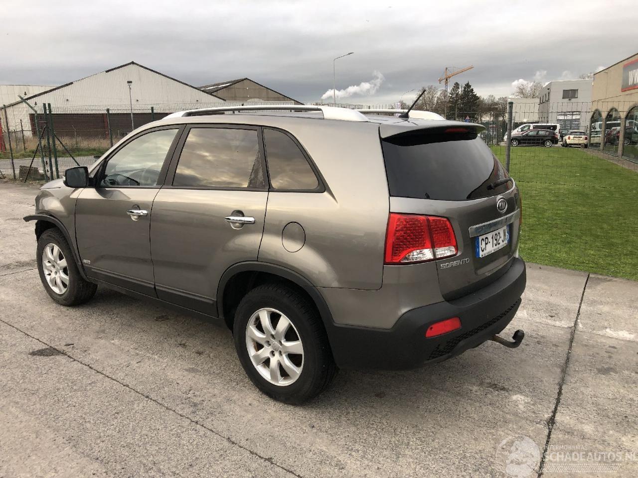Kia Sorento 2.2  CRDI   4WD