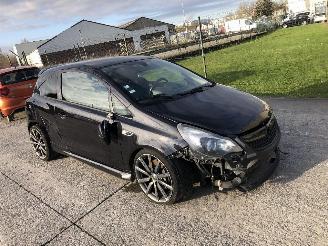 Opel Corsa 1.6 T    NURBURGRING picture 3
