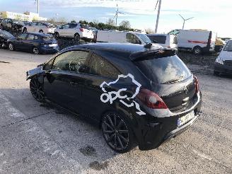 Schadeauto Opel Corsa 1.6 T    NURBURGRING 2011/12