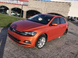 Purkuautot passenger cars Volkswagen Polo 1.0  COMFORTLINE 2018/6
