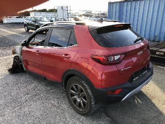 Purkuautot passenger cars Kia Stonic 1.0 2022/7