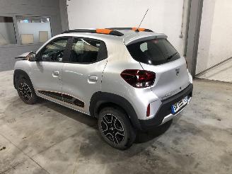 Damaged car Dacia Spring 100 %  ELECTRIQUE 2022/11