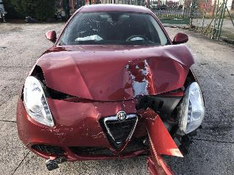 Alfa Romeo Giulietta 1.6 JTD picture 5