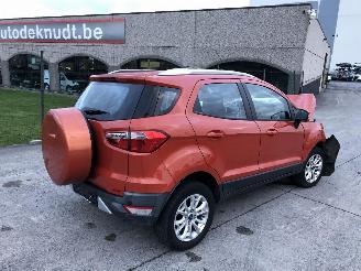 Autoverwertung Ford EcoSport 1.5 TDCI 2014/8