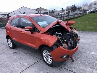 Ford EcoSport 1.5 TDCI picture 3
