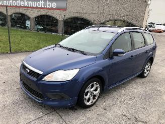 Coche accidentado Ford Focus 1.6 TDCI 2009/8