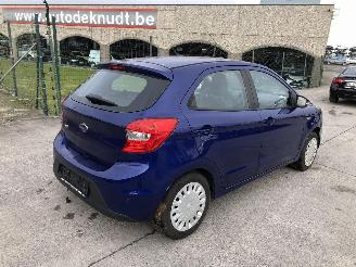 damaged passenger cars Ford Ka +   1.2   HIGH 2018/4