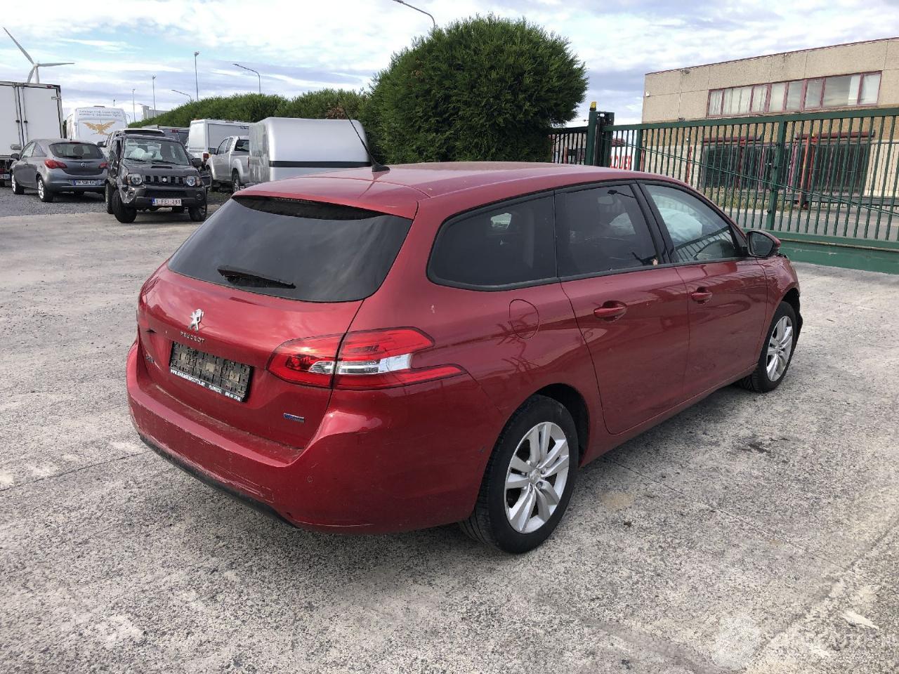Peugeot 308 