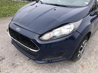 Ford Fiesta 1.2 picture 12