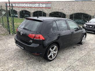 Avarii autoturisme Volkswagen Golf VII 1.2 TSI 2014/11