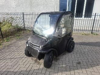 skadebil brommobiel Biro  estrima 2019/1