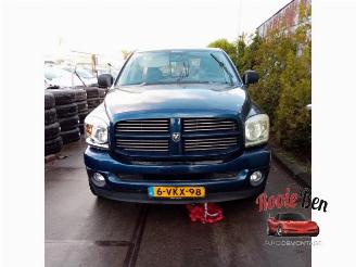 Dodge Ram Ram 3500 Standard Cab (DR/DH/D1/DC/DM), Pick-up, 2001 / 2008 5.7 V8 Hemi 1500 4x4 picture 1