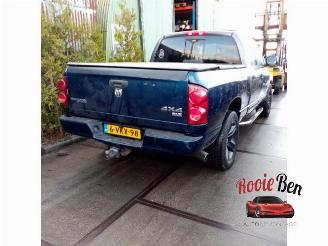 Dodge Ram Ram 3500 Standard Cab (DR/DH/D1/DC/DM), Pick-up, 2001 / 2008 5.7 V8 Hemi 1500 4x4 picture 5