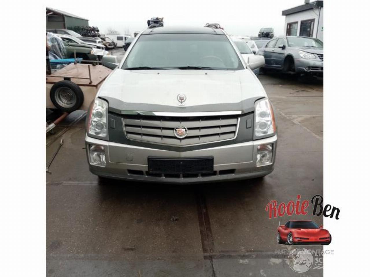 Cadillac SRX SRX, SUV, 2009 / 2016 4.6 V8 32V AWD