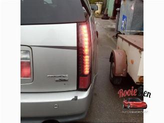 Cadillac SRX SRX, SUV, 2009 / 2016 4.6 V8 32V AWD picture 22