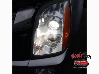 Cadillac SRX SRX, SUV, 2009 / 2016 4.6 V8 32V AWD picture 14