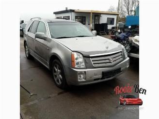 Cadillac SRX SRX, SUV, 2009 / 2016 4.6 V8 32V AWD picture 2