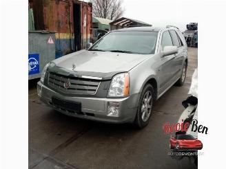 Cadillac SRX SRX, SUV, 2009 / 2016 4.6 V8 32V AWD picture 3
