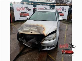 Mercedes C-klasse C (W204), Sedan, 2007 / 2014 1.8 C-180K 16V picture 2