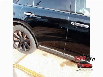 demontáž osobní automobily Infiniti FX FX (S51), SUV, 2008 / 2013 35 3.5i 24V 2005/1