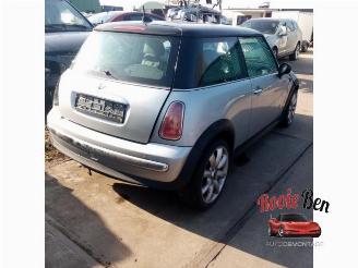 Mini One Mini One/Cooper (R50), Hatchback, 2001 / 2007 1.4 D One picture 4