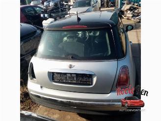 Mini One Mini One/Cooper (R50), Hatchback, 2001 / 2007 1.4 D One picture 5