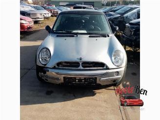 Mini One Mini One/Cooper (R50), Hatchback, 2001 / 2007 1.4 D One picture 3