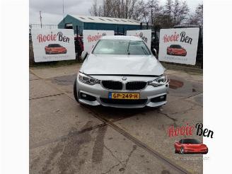 Vrakbiler auto BMW 4-serie 4 serie Gran Coupe (F36), Liftback, 2014 / 2021 435i 3.0 24V 2015/7